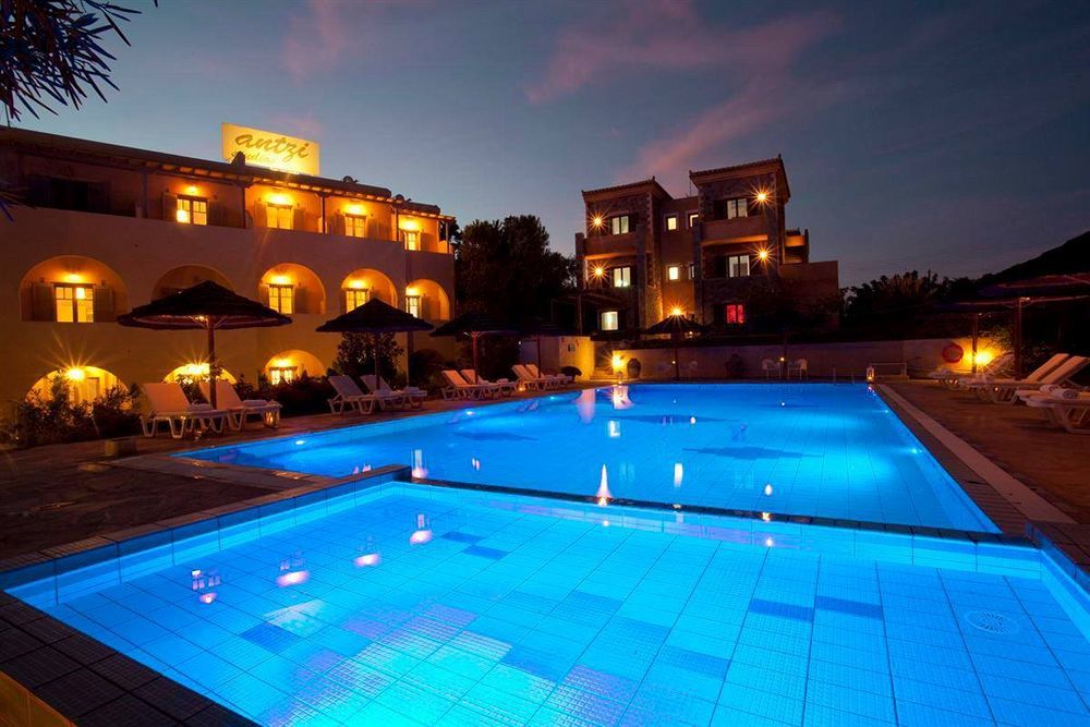Angelina Boutique Escape Aparthotel Perdika  Exterior photo