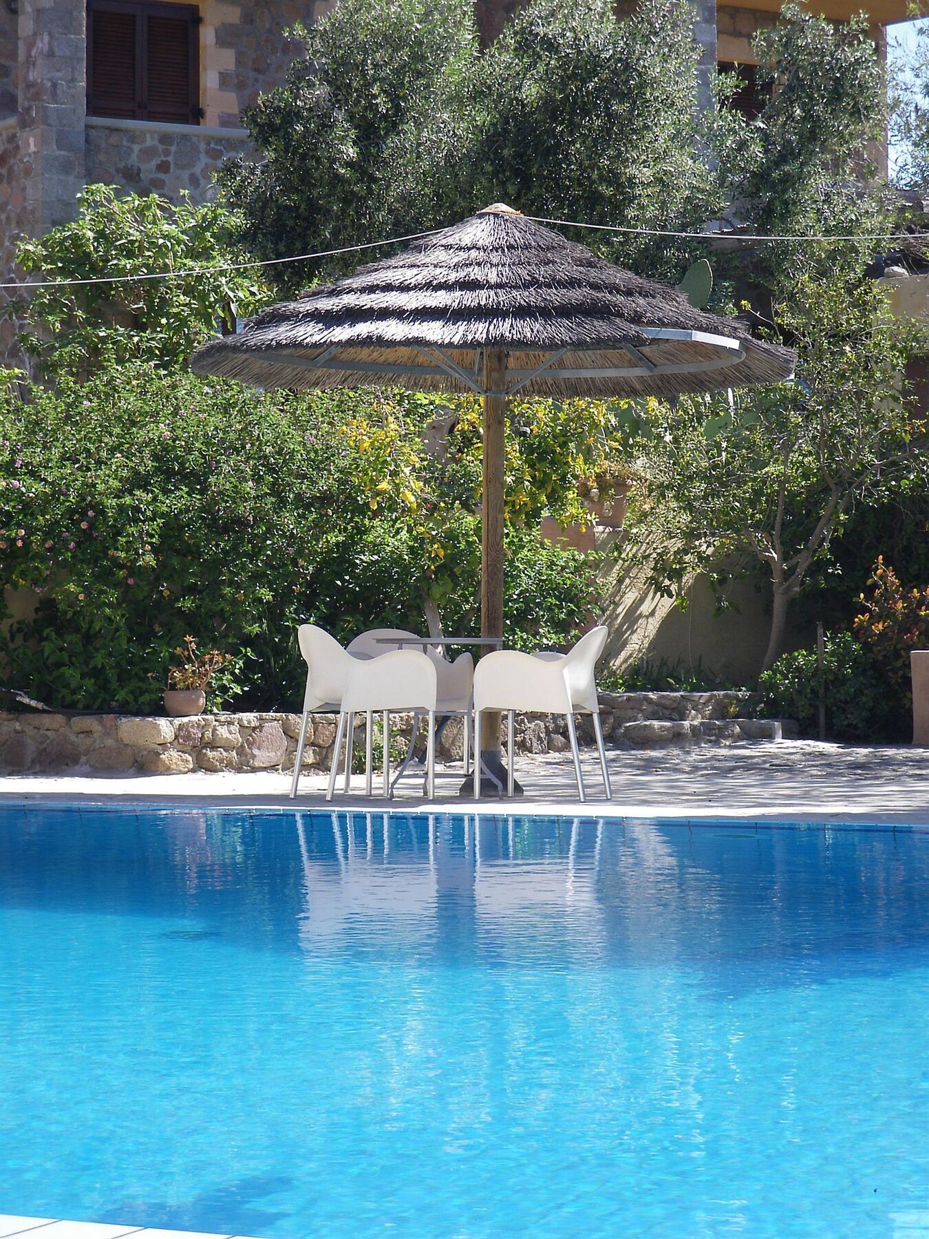 Angelina Boutique Escape Aparthotel Perdika  Exterior photo