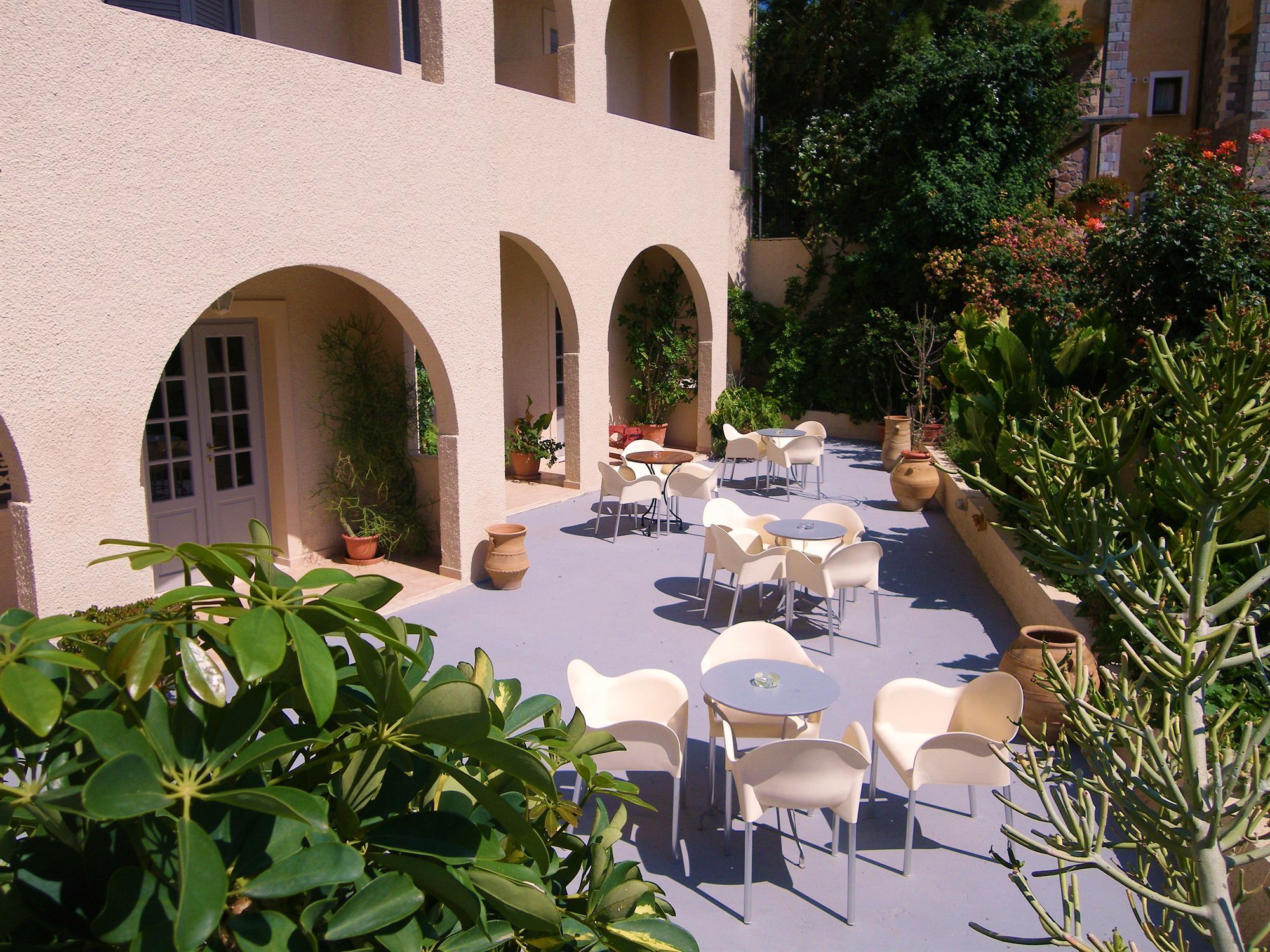 Angelina Boutique Escape Aparthotel Perdika  Exterior photo